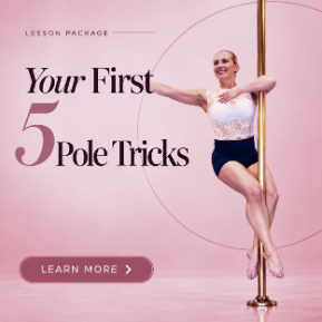 Your First 5 Pole Tricks