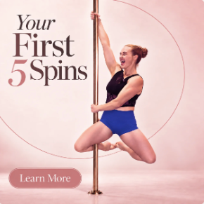 Your First 5 Spins